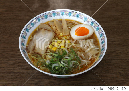 味噌ラーメン 98942140