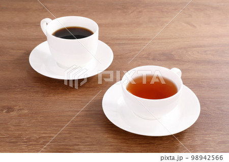 コーヒーと紅茶 98942566