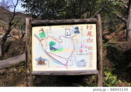 不動山の巨石 不動山の巨石 98943139