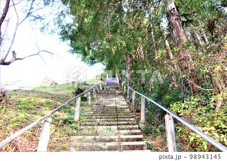 不動山の巨石 不動山の巨石 98943145