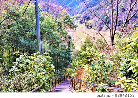 不動山の巨石 不動山の巨石 98943155