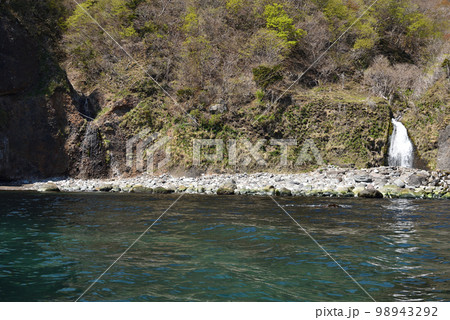 青の洞窟クルーズ、函館、北海道 98943292