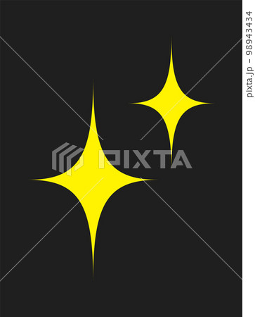 New retro stickers. Shop product tags. Vector trendy mocern labels 98943434