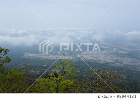 筑波山登山、茨城県 98944131