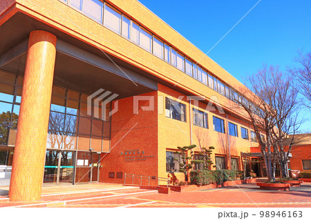 東郷町、東郷町民会館の風景 東郷町、東郷町民会館の風景 98946163