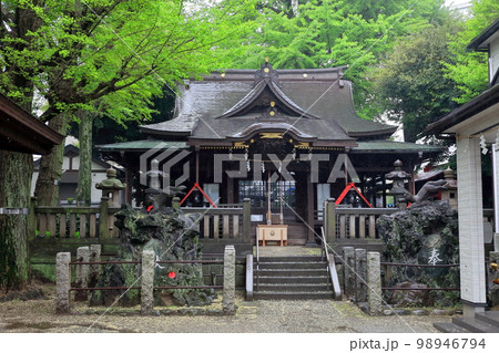 橋戸稲荷神社(東京都足立区) 橋戸稲荷神社(東京都足立区) 98946794