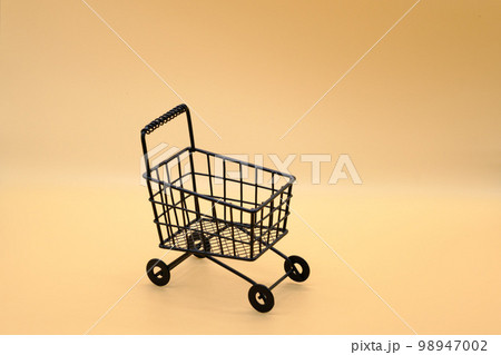 カート 買物 イメージ カート 買物 イメージ 98947002