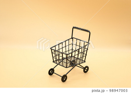 カート　買物　イメージ 98947003
