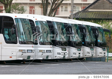 観光バス　イメージ 98947006