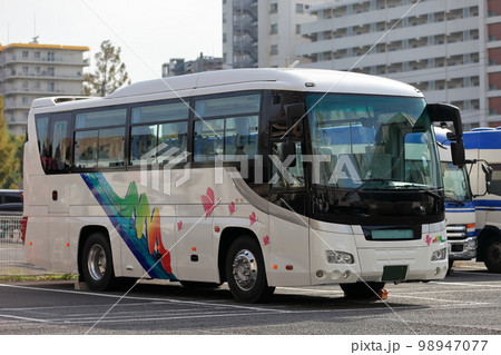 観光バス　イメージ 98947077