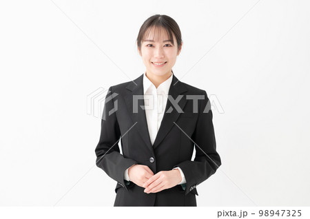 ビジネス 女性 ポートレート ビジネス 女性 ポートレート 98947325