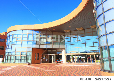 東郷町、東郷町総合体育館の風景 東郷町、東郷町総合体育館の風景 98947593