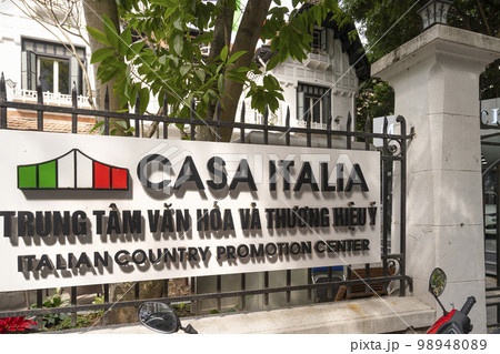 Casa Italia palace in Hanoi, Vietnam 98948089