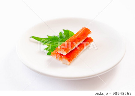 かに風味のかまぼこ 98948565