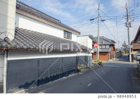 茨城　真壁町 98948953