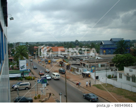 ガーナ　アクラ　2002 98949661