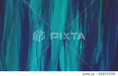 油絵 抽象的な背景 油絵 抽象的な背景 98950398