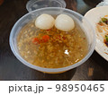 屋台の点心 dim sum 98950465