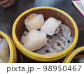 屋台の点心 dim sum 98950467