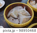 屋台の点心 dim sum 98950468