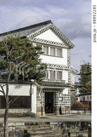 倉敷美観地区 倉敷考古館 岡山県倉敷市 倉敷美観地区 倉敷考古館 岡山県倉敷市 98952285