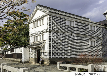 倉敷美観地区 倉敷考古館 岡山県倉敷市 倉敷美観地区 倉敷考古館 岡山県倉敷市 98952286