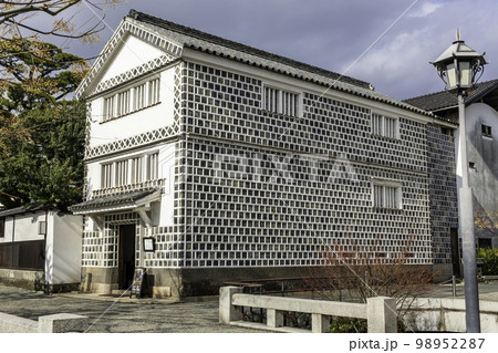 倉敷美観地区　倉敷考古館　岡山県倉敷市 98952287