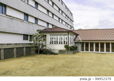 倉敷美観地区 倉敷国際ホテル 岡山県倉敷市 倉敷美観地区 倉敷国際ホテル 岡山県倉敷市 98952379