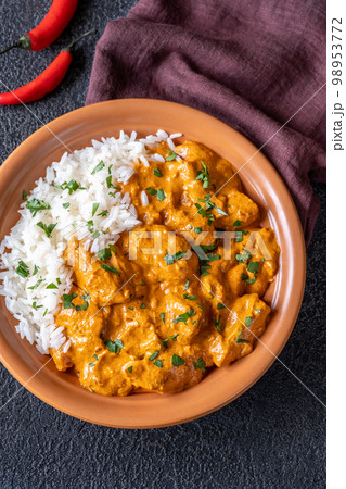 Chicken tikka masala 98953772