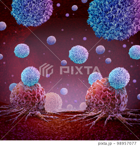 Immune Cancer Therapy Immune Cancer Therapy 98957077