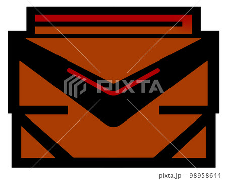 メールのアイコン 98958644