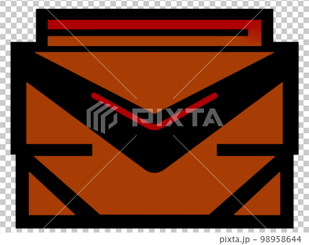 メールのアイコン 98958644