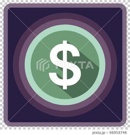Money icon 98958746