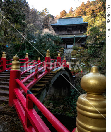 栃木県大田原市　雲岩寺 98960255