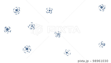 Starry night impressionism art painting van gogh style elements moon star night sky illustration 98961030