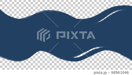 Starry night impressionism art painting van gogh style elements moon star night sky illustration 98961046