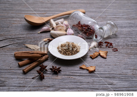 甘草　リコリス　スパイス 98961908
