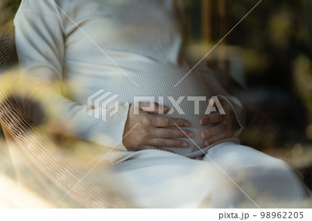 妊娠 妊婦さん 妊娠 妊婦さん 98962205