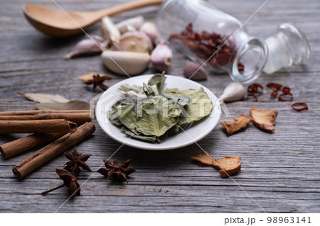 バイマックルー　スパイス 98963141