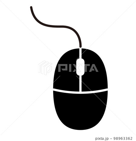 マウス。検索、クリック、押す。 マウス。検索、クリック、押す。 98963362