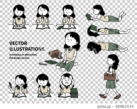 Student study uniform female blazer summer Student study uniform female blazer summer 98963534