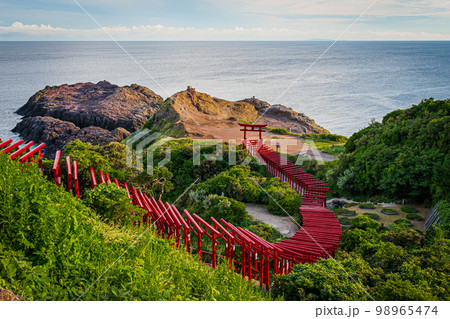 元乃隅神社の風景 98965474