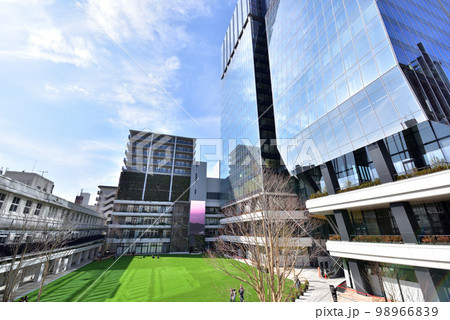 福岡大名ガーデンシティ 天神ビッグバン 旧大名小学校跡地 福岡大名ガーデンシティ 天神ビッグバン 旧大名小学校跡地 98966839