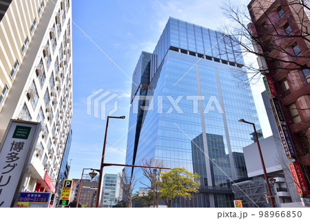 福岡大名ガーデンシティ 天神ビッグバン 旧大名小学校跡地 福岡大名ガーデンシティ 天神ビッグバン 旧大名小学校跡地 98966850