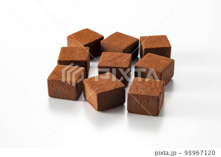 チョコレートのブロック チョコレートのブロック 98967120
