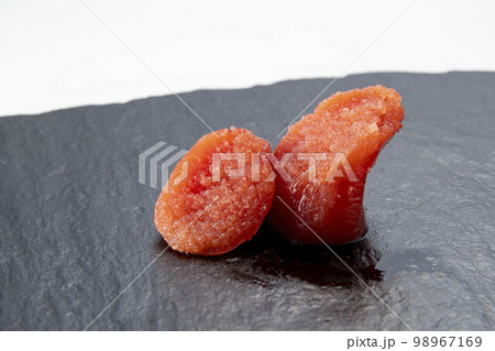 新鮮で美味しいたらこ 98967169