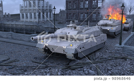 戦車 98968646