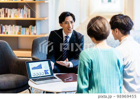 コンサルタント 98969455