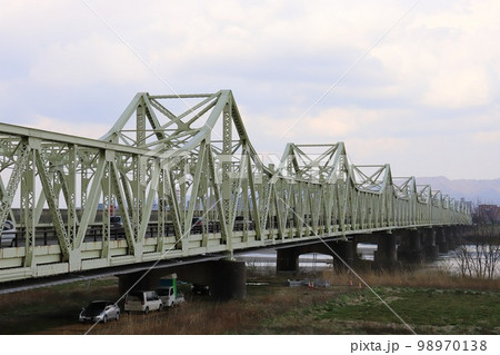新潟 長岡 長生橋 新潟 長岡 長生橋 98970138