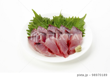シビマグロの刺身 98970189